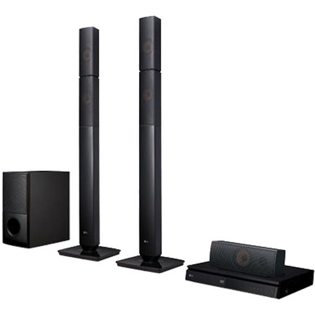 سینما خانگی LG مدل LHD657 ظرفیت ۱۰۰۰ وات