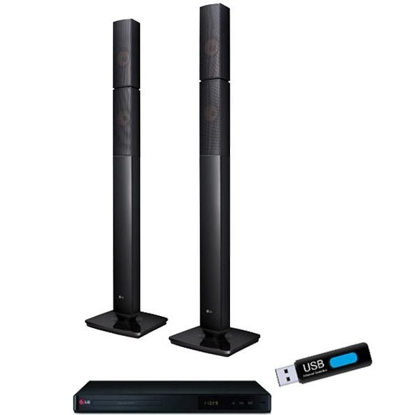 سینما خانگی LG مدل LHD657 ظرفیت ۱۰۰۰ وات