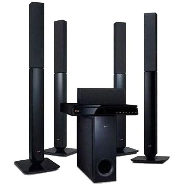 سینما خانگی LG مدل LHD657 ظرفیت ۱۰۰۰ وات