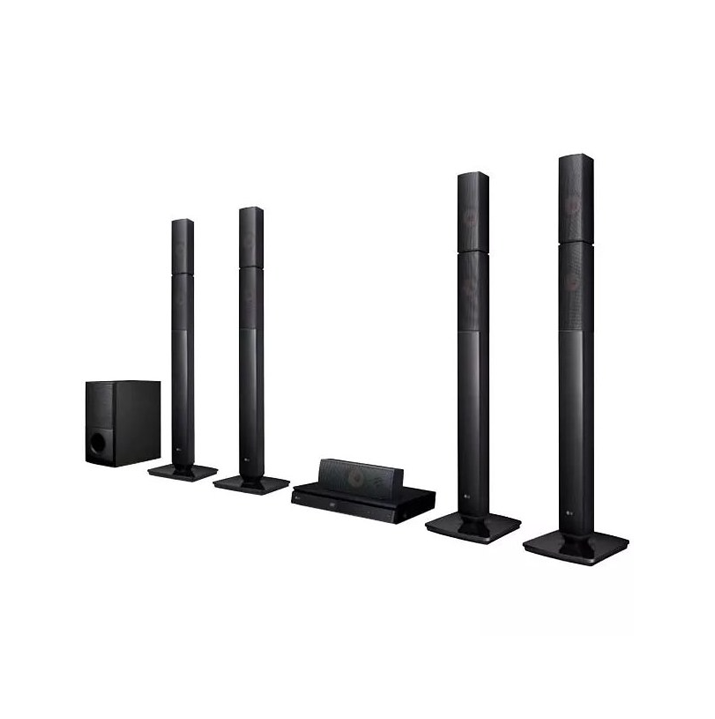 سینما خانگی LG مدل LHD657 ظرفیت ۱۰۰۰ وات